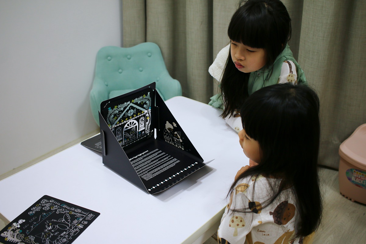 Mideer 絲綢蠟筆、摺紙手作 種類應有盡有，讓孩子發揮無限的創意