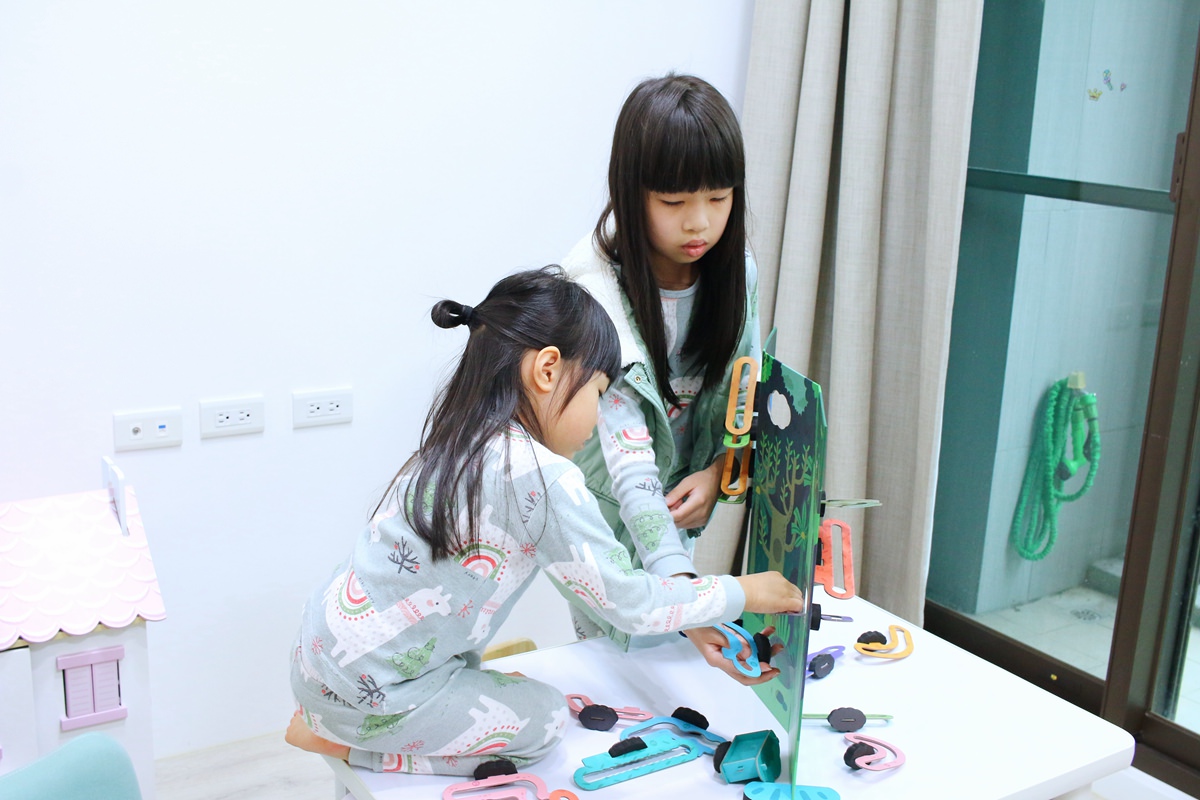 【團購】MiDeer拼圖、桌遊、積木滿足各個年齡、陪伴孩子成長的益智遊戲品牌