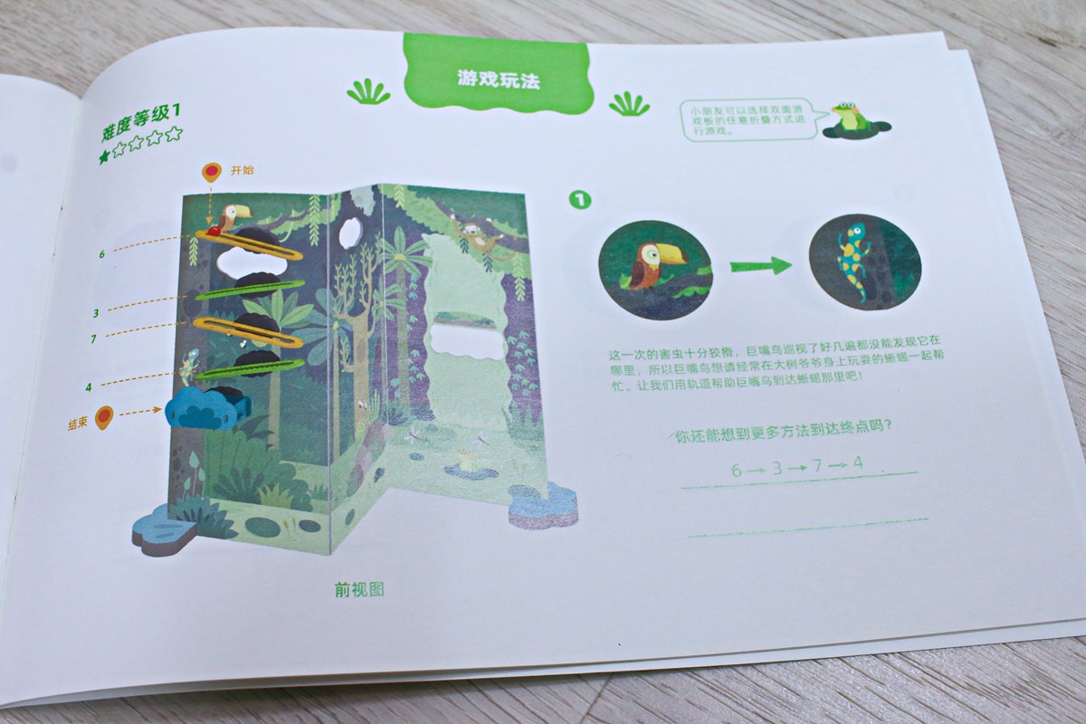 【團購】MiDeer拼圖、桌遊、積木滿足各個年齡、陪伴孩子成長的益智遊戲品牌