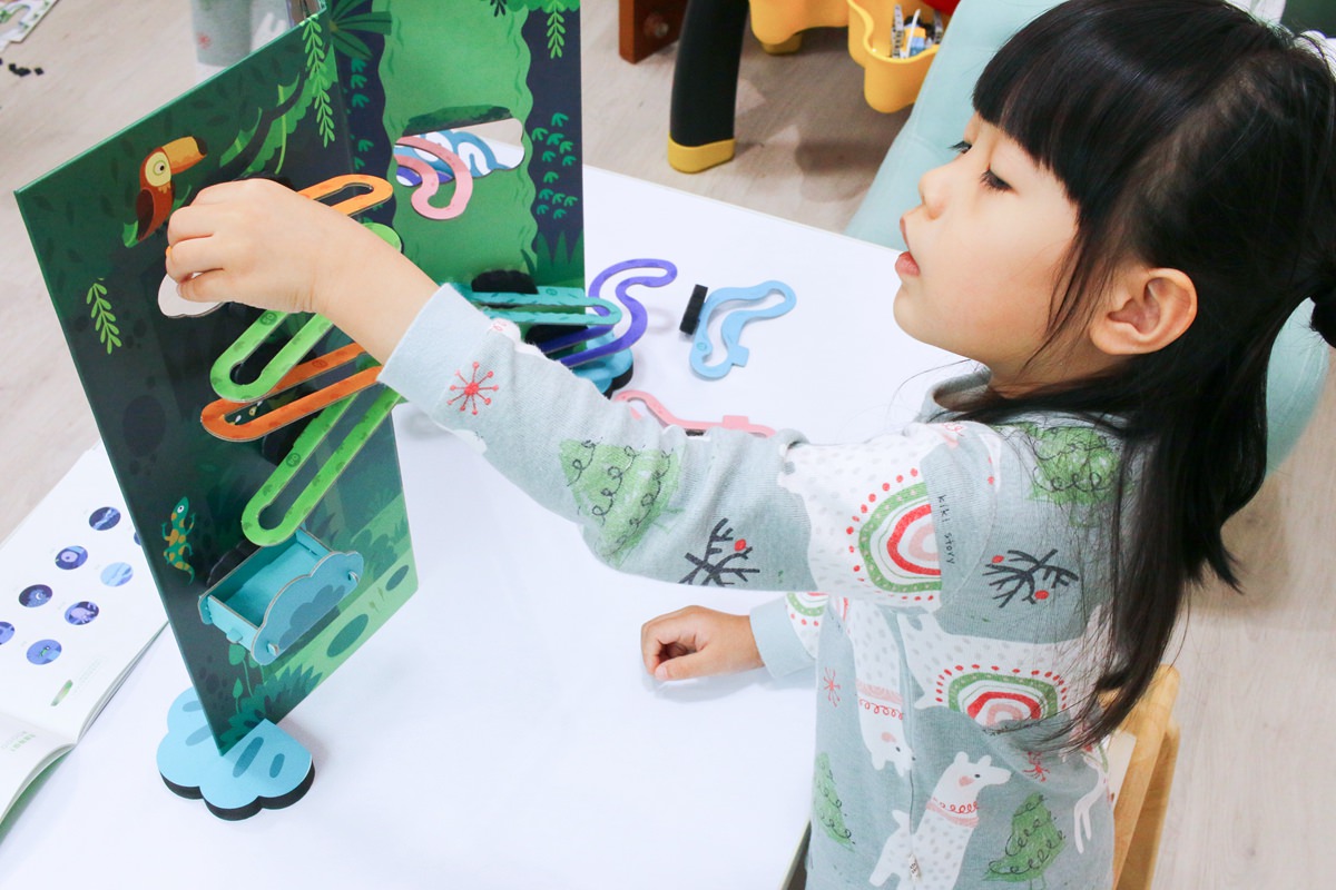 【團購】MiDeer拼圖、桌遊、積木滿足各個年齡、陪伴孩子成長的益智遊戲品牌