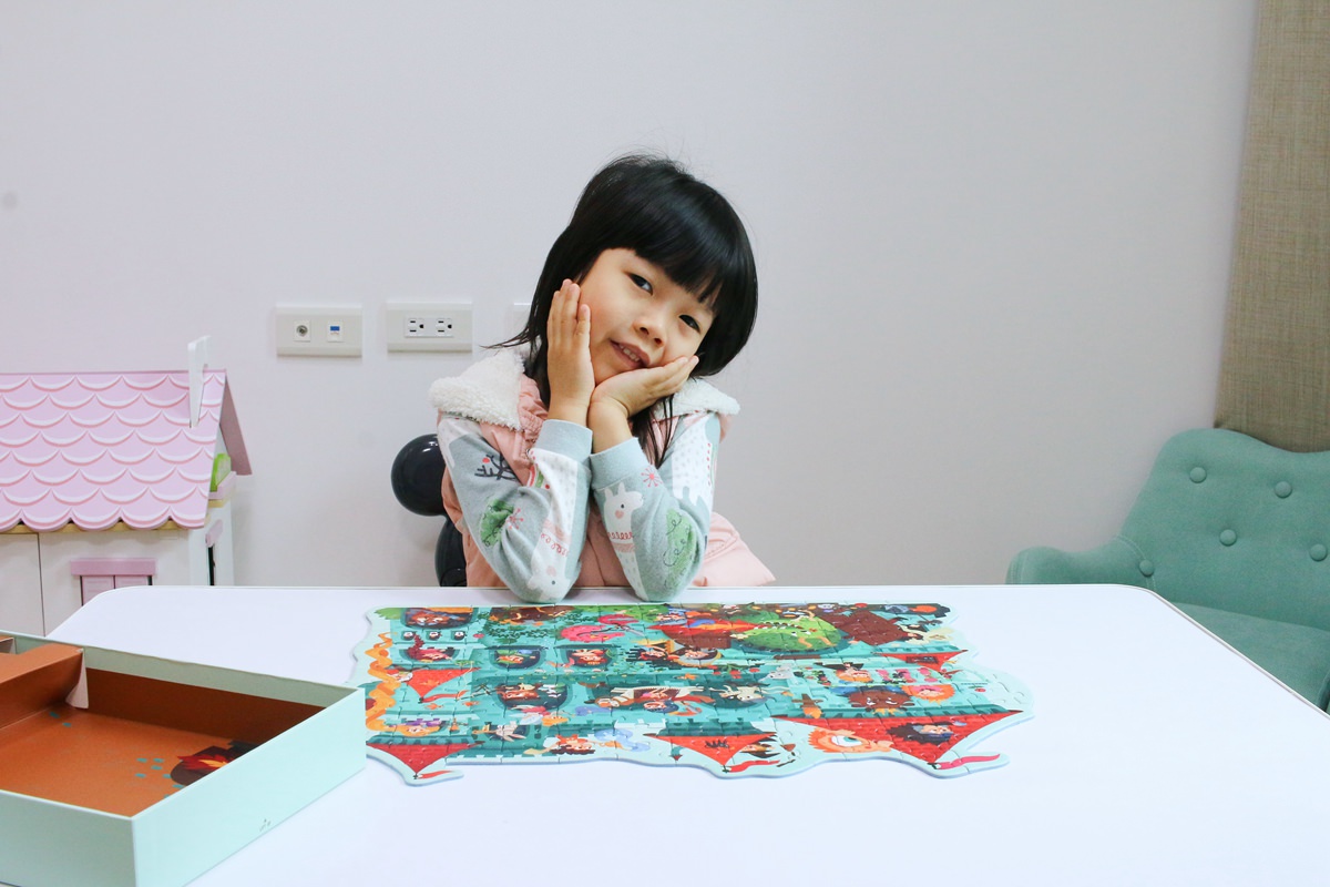 【團購】MiDeer拼圖、桌遊、積木滿足各個年齡、陪伴孩子成長的益智遊戲品牌