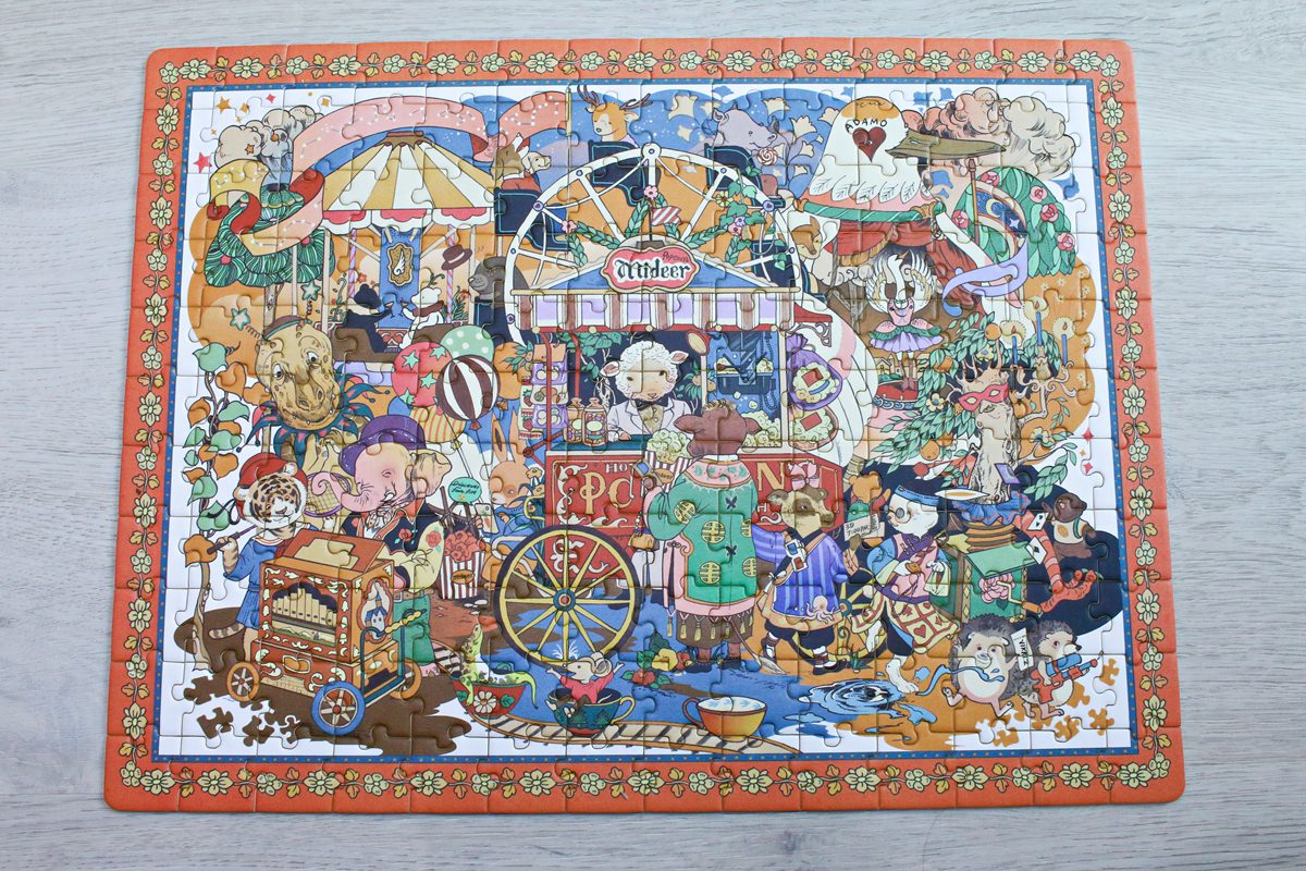 【團購】MiDeer拼圖、桌遊、積木滿足各個年齡、陪伴孩子成長的益智遊戲品牌