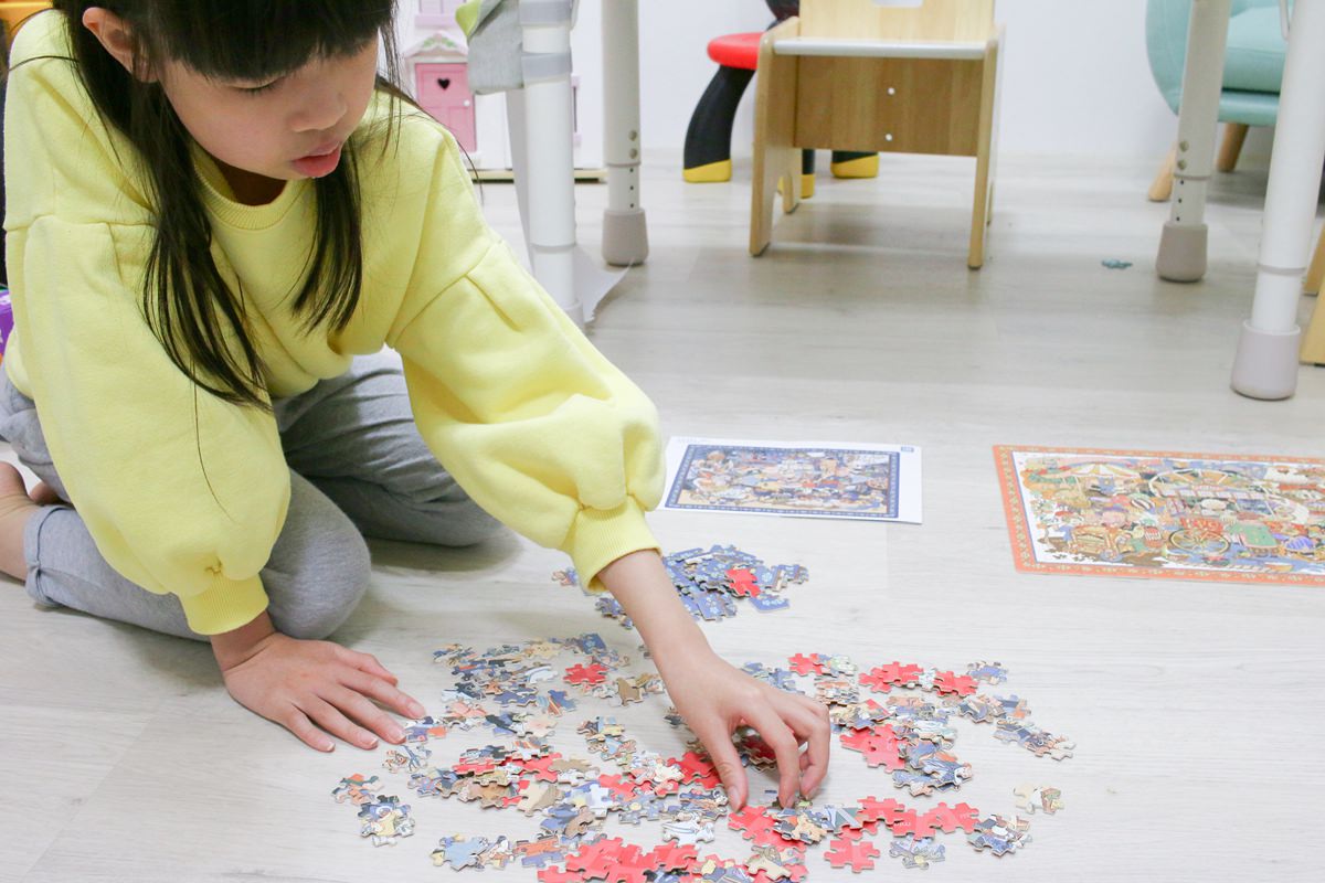 【團購】MiDeer拼圖、桌遊、積木滿足各個年齡、陪伴孩子成長的益智遊戲品牌