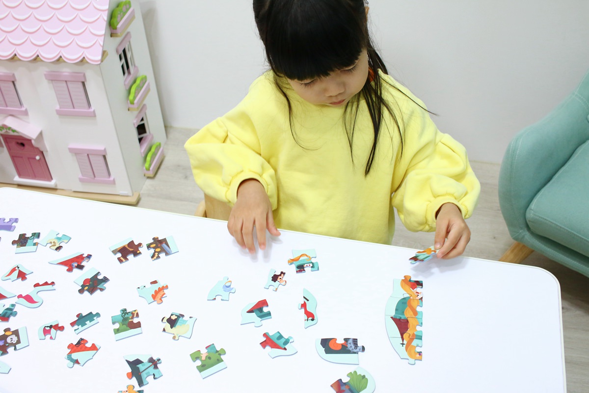 【團購】MiDeer拼圖、桌遊、積木滿足各個年齡、陪伴孩子成長的益智遊戲品牌