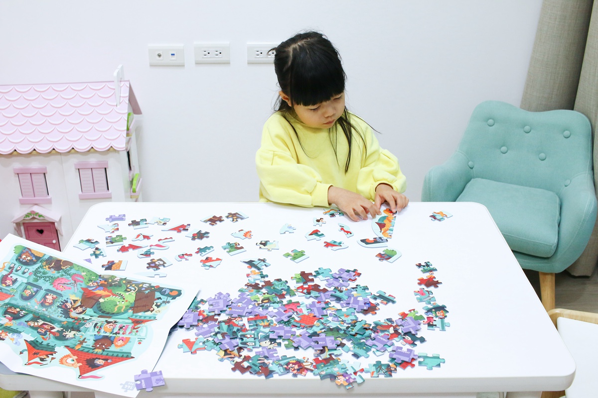 【團購】MiDeer拼圖、桌遊、積木滿足各個年齡、陪伴孩子成長的益智遊戲品牌