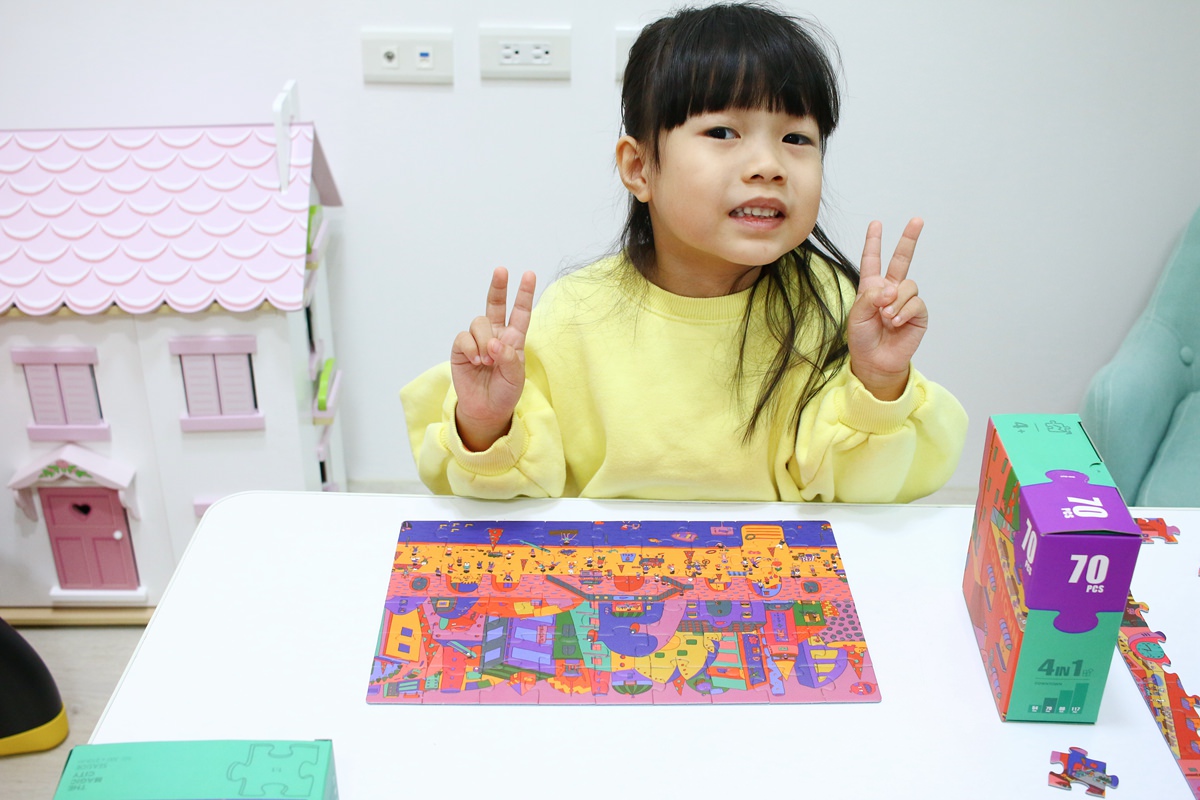 【團購】MiDeer拼圖、桌遊、積木滿足各個年齡、陪伴孩子成長的益智遊戲品牌
