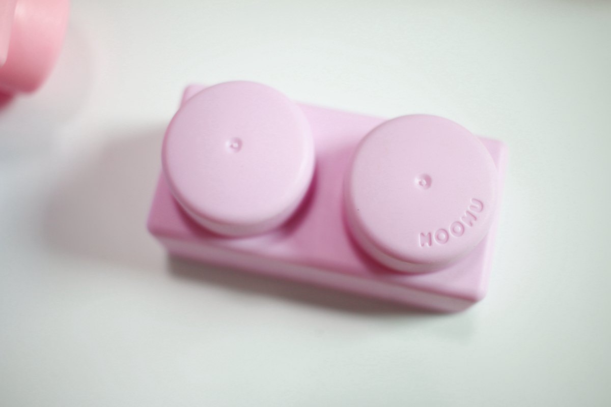 【團購】Moomu 香草軟積木 0歲寶寶就能玩的療癒系積木 - 第5張圖 Moomu 香草軟積木10