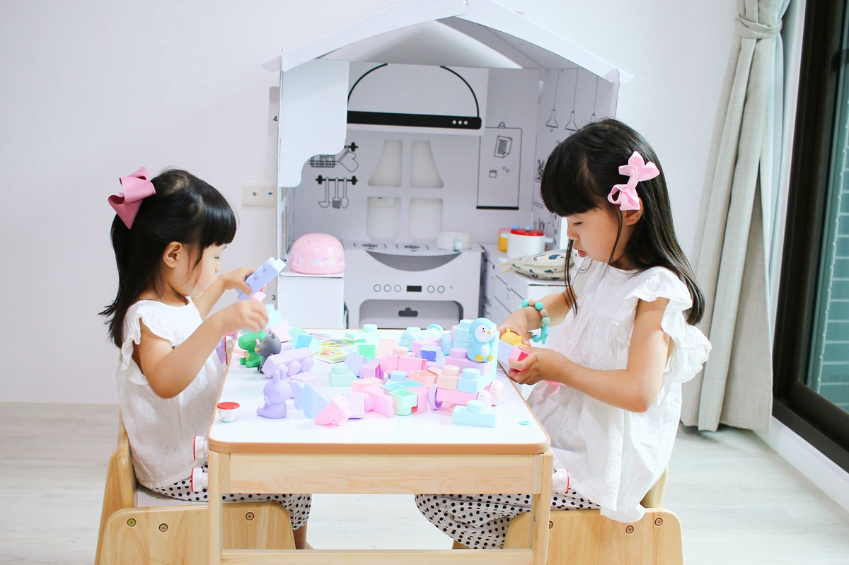 【團購】Moomu 香草軟積木 0歲寶寶就能玩的療癒系積木 - 第27張圖 Moomu 香草軟積木16