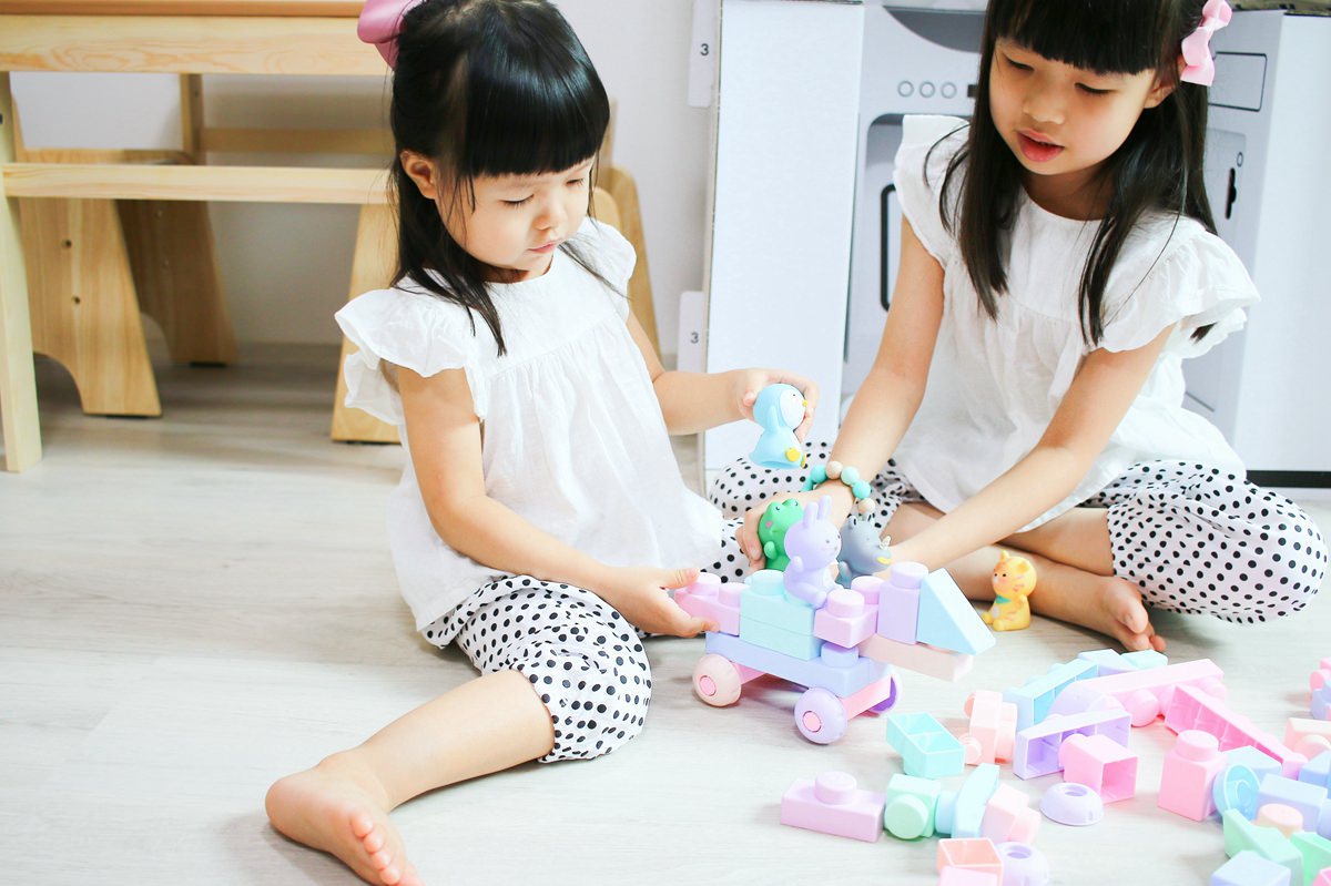 【團購】Moomu 香草軟積木 0歲寶寶就能玩的療癒系積木 - 第14張圖 Moomu 香草軟積木33