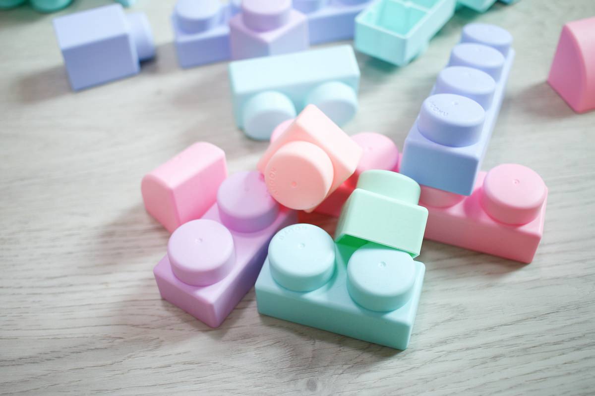 【團購】Moomu 香草軟積木 0歲寶寶就能玩的療癒系積木 - 第3張圖 Moomu 香草軟積木36