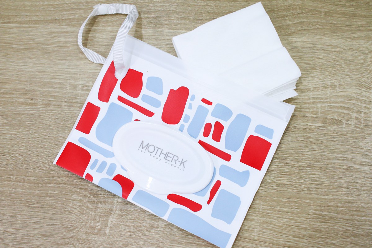 【團購】Mother K/K-mom濕紙巾、乾紙巾  柔軟、舒適，呵護寶貝的細嫩肌