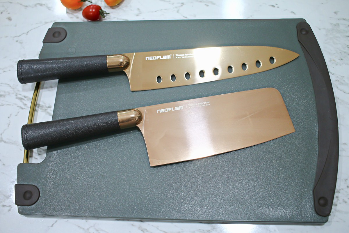 【團購】韓國Neoflam Noblesse大貴鏃鑄造鍋具 - 第28張圖 【團購】韓國Neoflam Noblesse大貴鏃鑄造鍋具