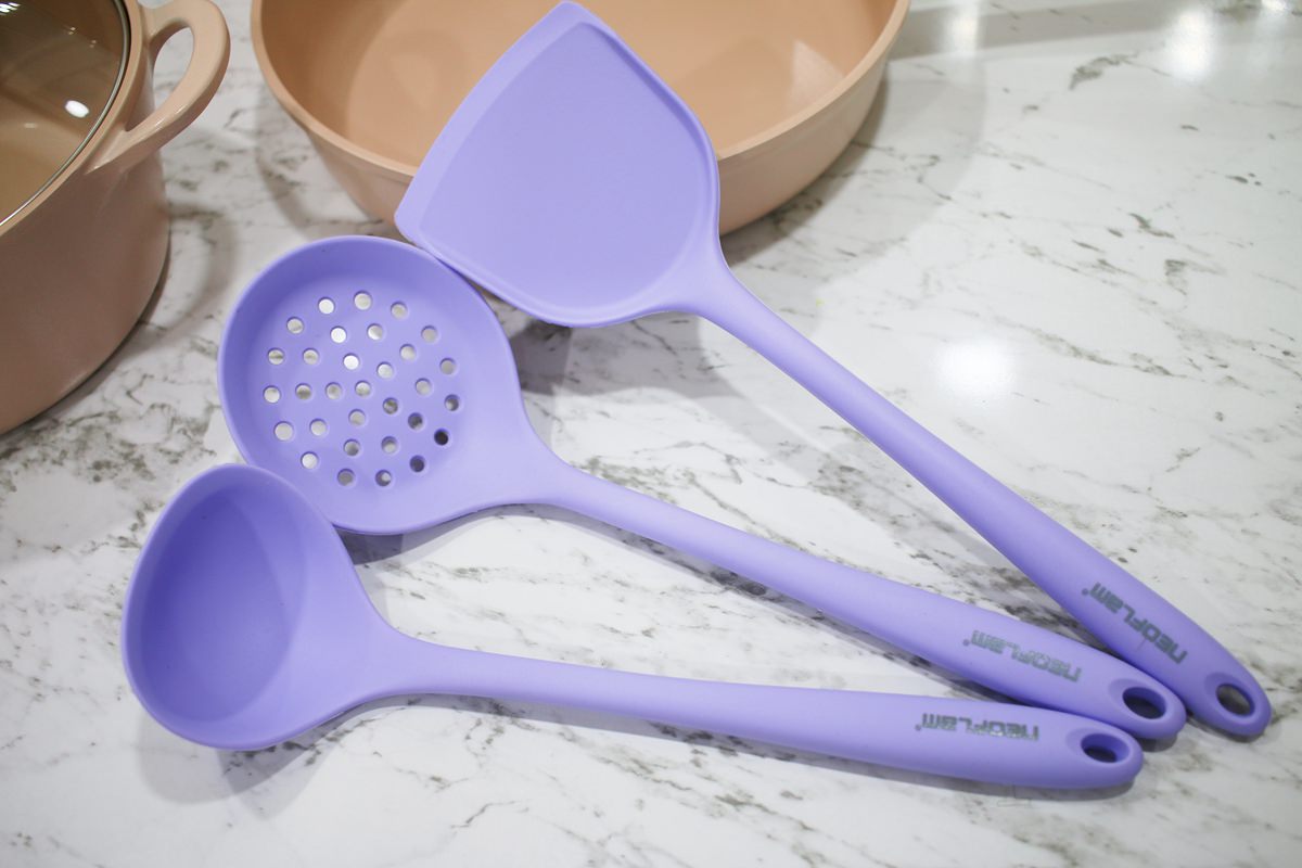 【團購】NEOFLAM蜜桃雪酪美型鍋具 超美的粉紅色系鍋具 擁有料理好心情