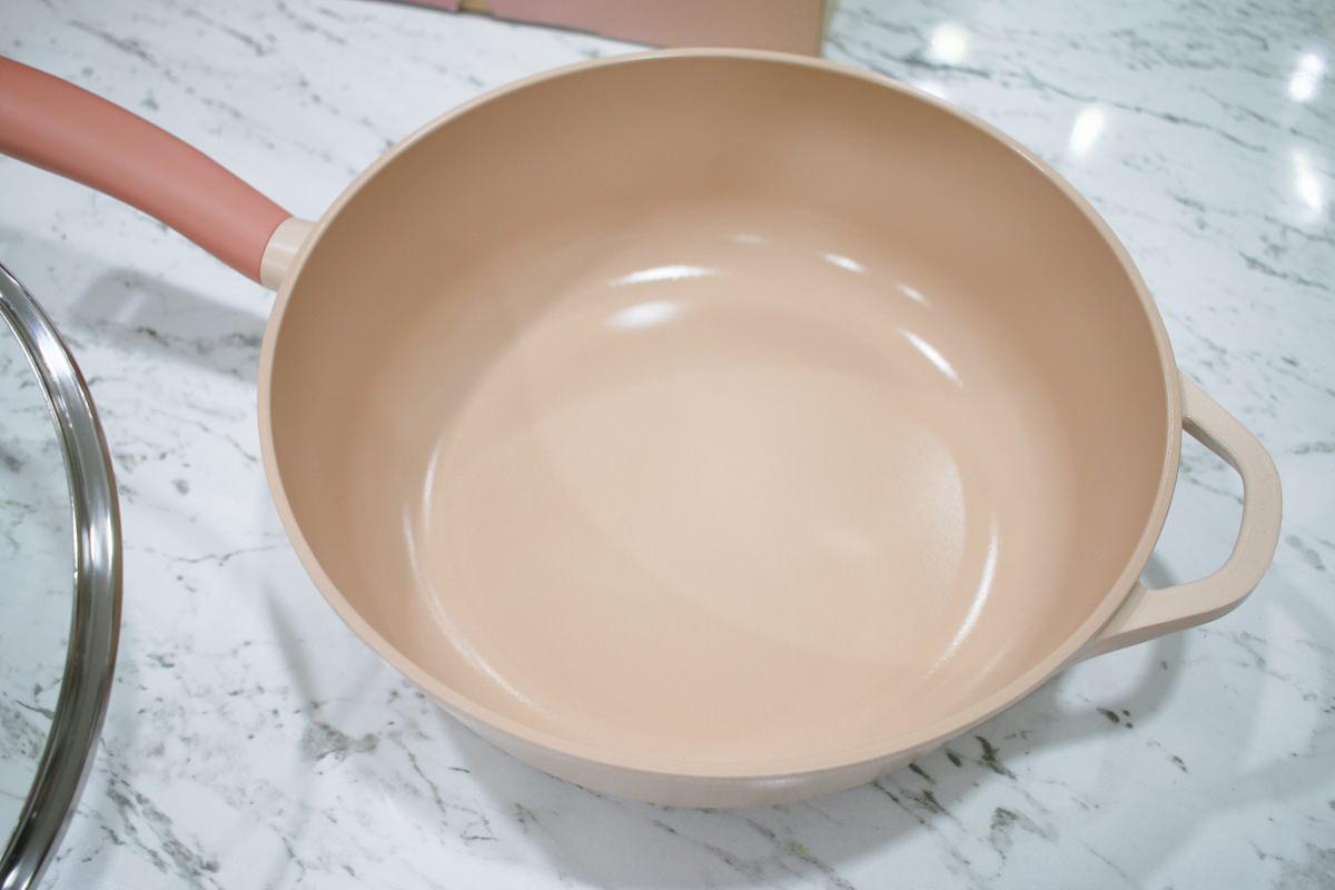 【團購】NEOFLAM蜜桃雪酪美型鍋具 超美的粉紅色系鍋具 擁有料理好心情