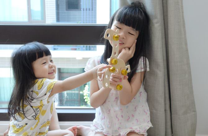 【團購】PlayMe 木製益智玩具 讓孩子在開心玩樂的過程培養專注力、判斷力、耐力以及小手精細