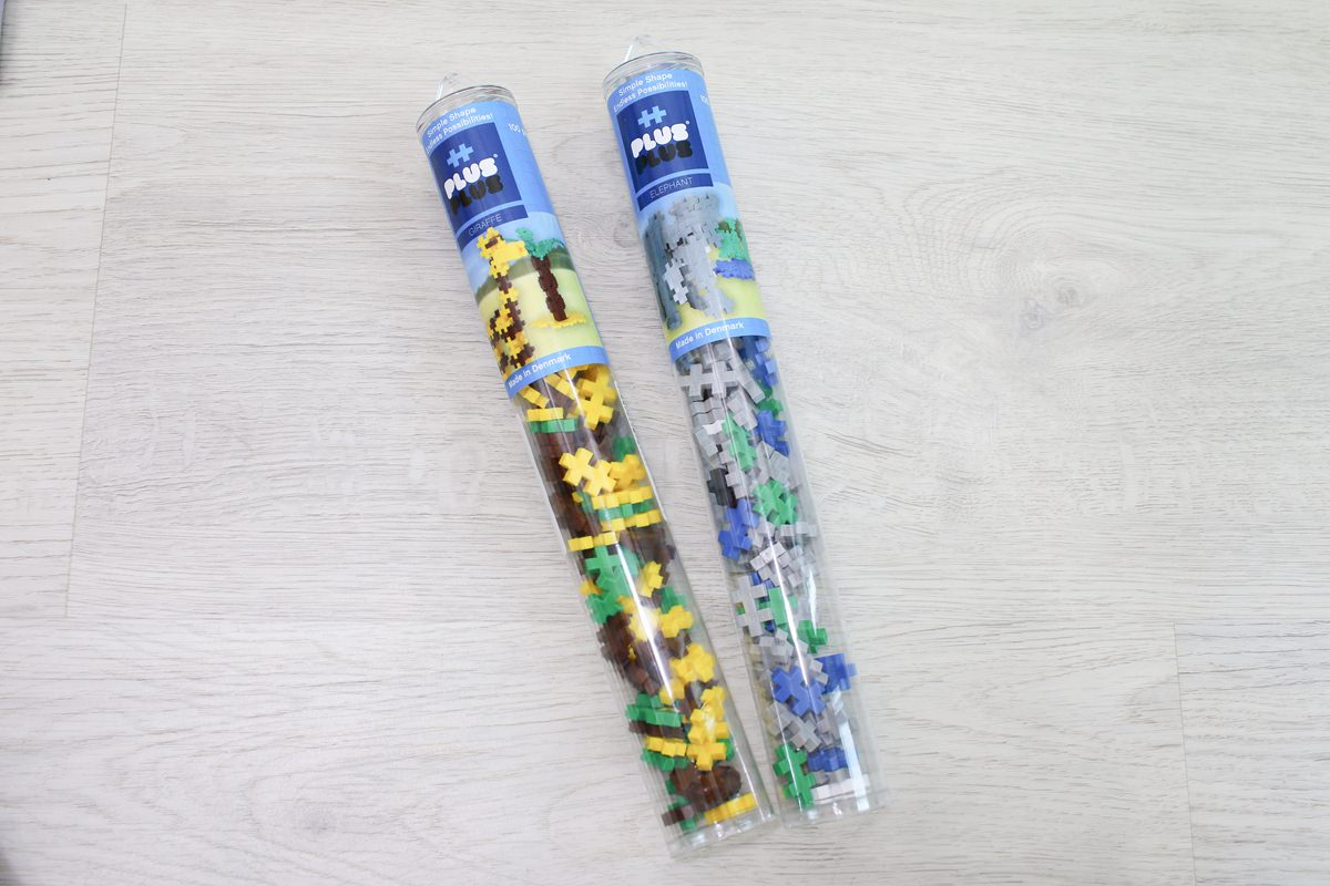 加加積木PLUS PLUS 從平面到立體的建構,讓孩子玩出創造力 - 第31張圖 加加積木PLUS PLUS 從平面到立體的建構,讓孩子玩出創造力