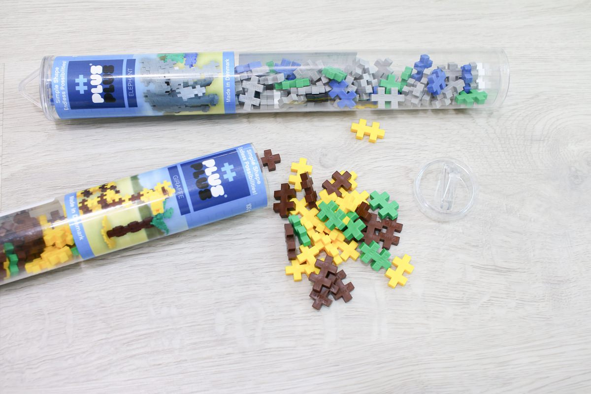 加加積木PLUS PLUS 從平面到立體的建構,讓孩子玩出創造力 - 第32張圖 加加積木PLUS PLUS 從平面到立體的建構,讓孩子玩出創造力