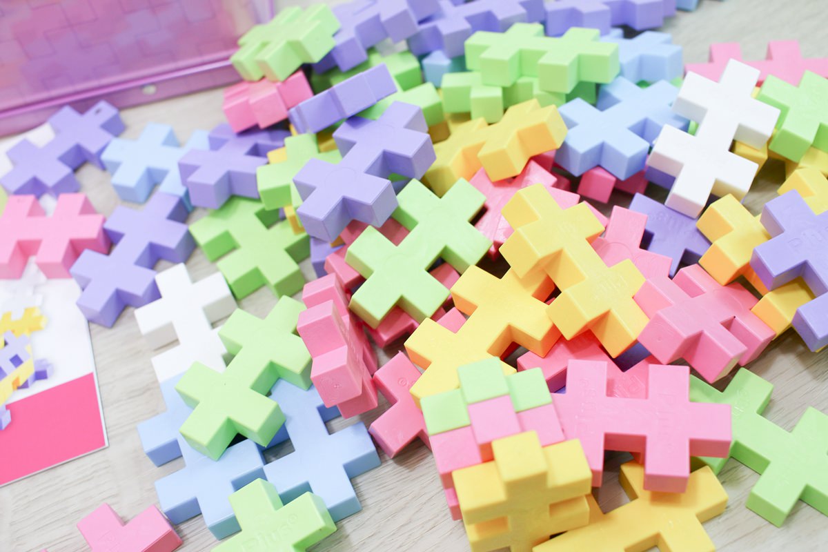 加加積木PLUS PLUS 從平面到立體的建構,讓孩子玩出創造力 - 第15張圖 加加積木PLUS PLUS 從平面到立體的建構,讓孩子玩出創造力