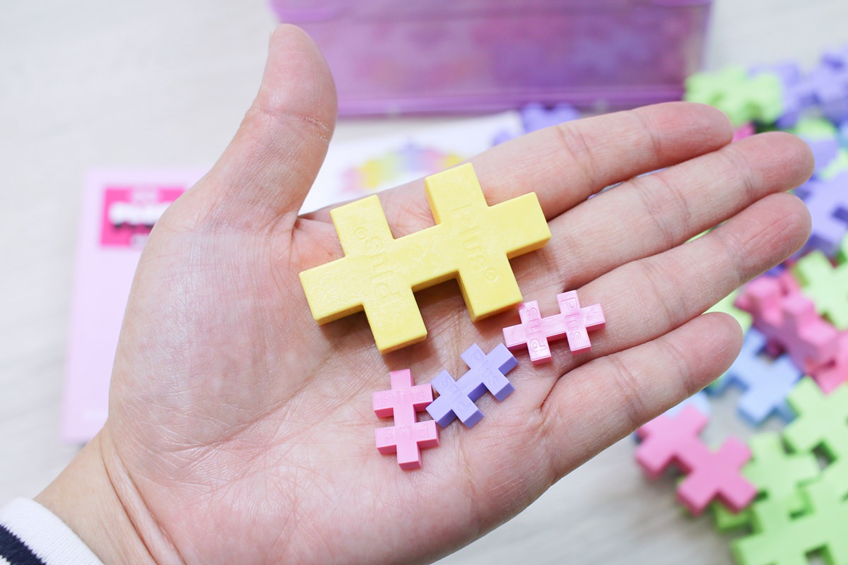 加加積木PLUS PLUS 從平面到立體的建構,讓孩子玩出創造力 - 第12張圖 加加積木PLUS PLUS 從平面到立體的建構,讓孩子玩出創造力