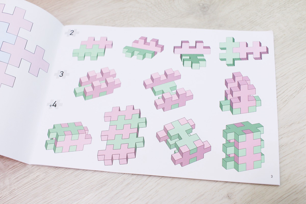 加加積木PLUS PLUS 從平面到立體的建構,讓孩子玩出創造力 - 第17張圖 加加積木PLUS PLUS 從平面到立體的建構,讓孩子玩出創造力