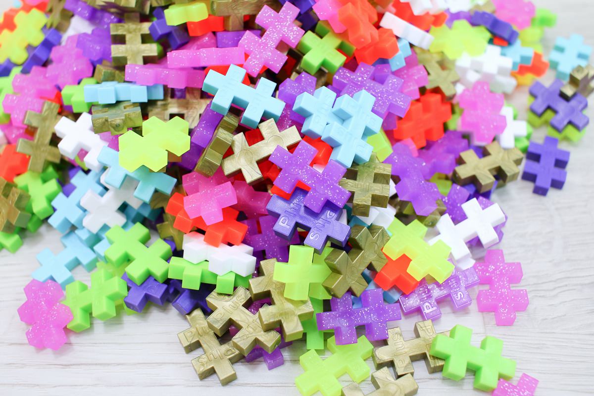 加加積木PLUS PLUS 從平面到立體的建構,讓孩子玩出創造力 - 第54張圖 加加積木PLUS PLUS 從平面到立體的建構,讓孩子玩出創造力