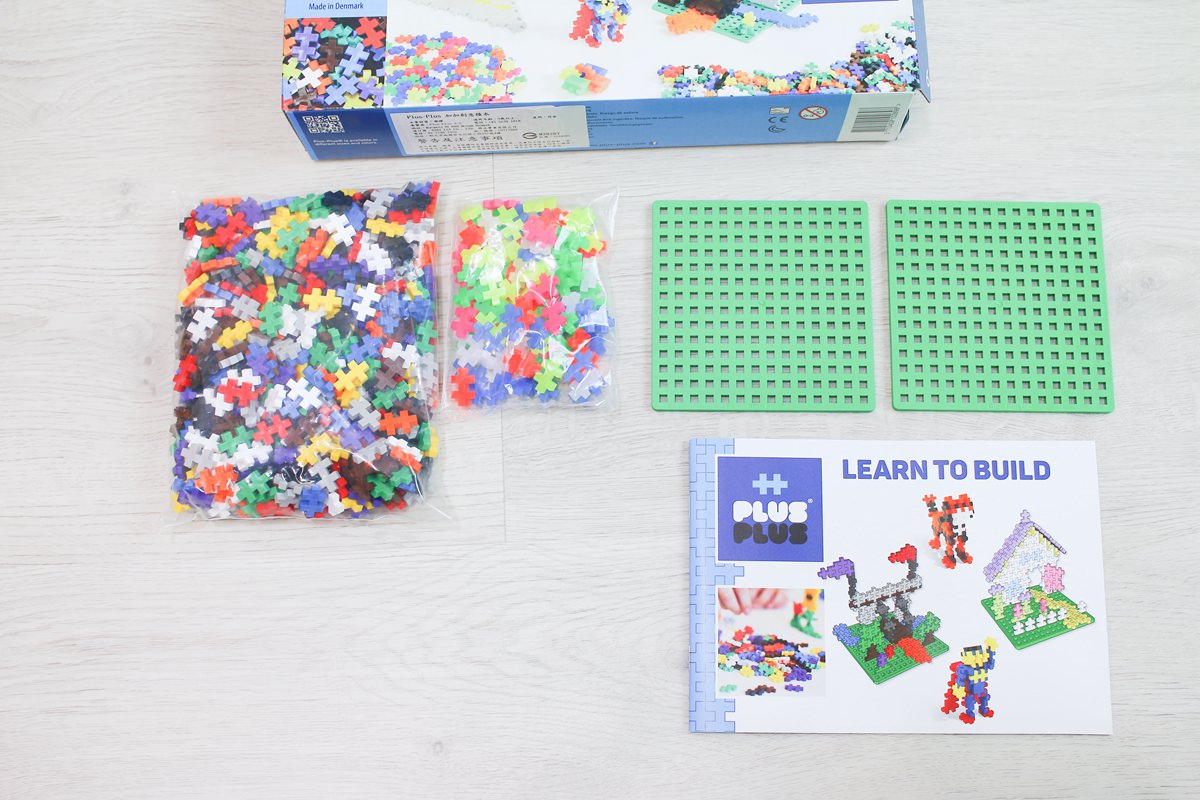 加加積木PLUS PLUS 從平面到立體的建構,讓孩子玩出創造力 - 第77張圖 加加積木PLUS PLUS 從平面到立體的建構,讓孩子玩出創造力