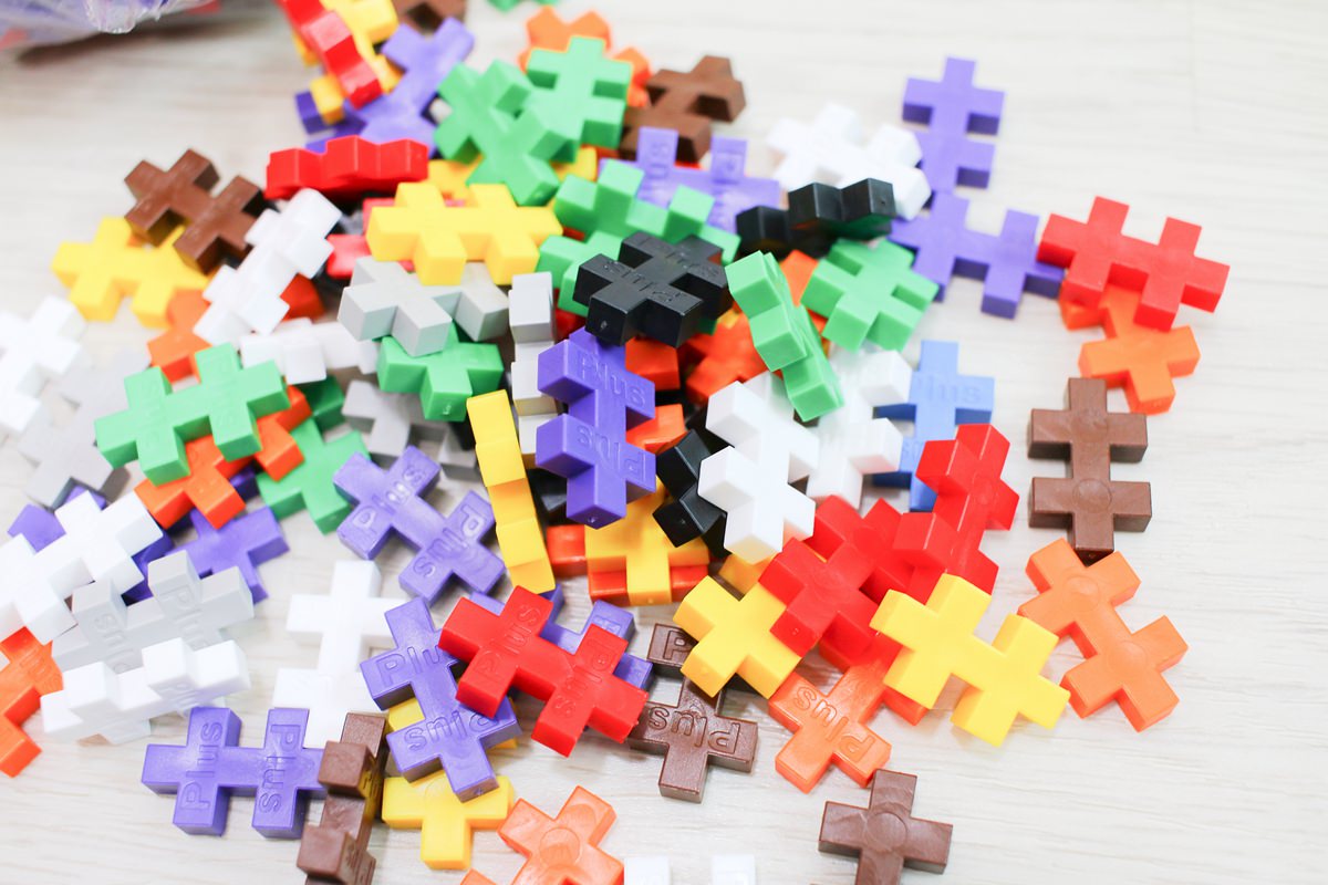 加加積木PLUS PLUS 從平面到立體的建構,讓孩子玩出創造力 - 第75張圖 加加積木PLUS PLUS 從平面到立體的建構,讓孩子玩出創造力