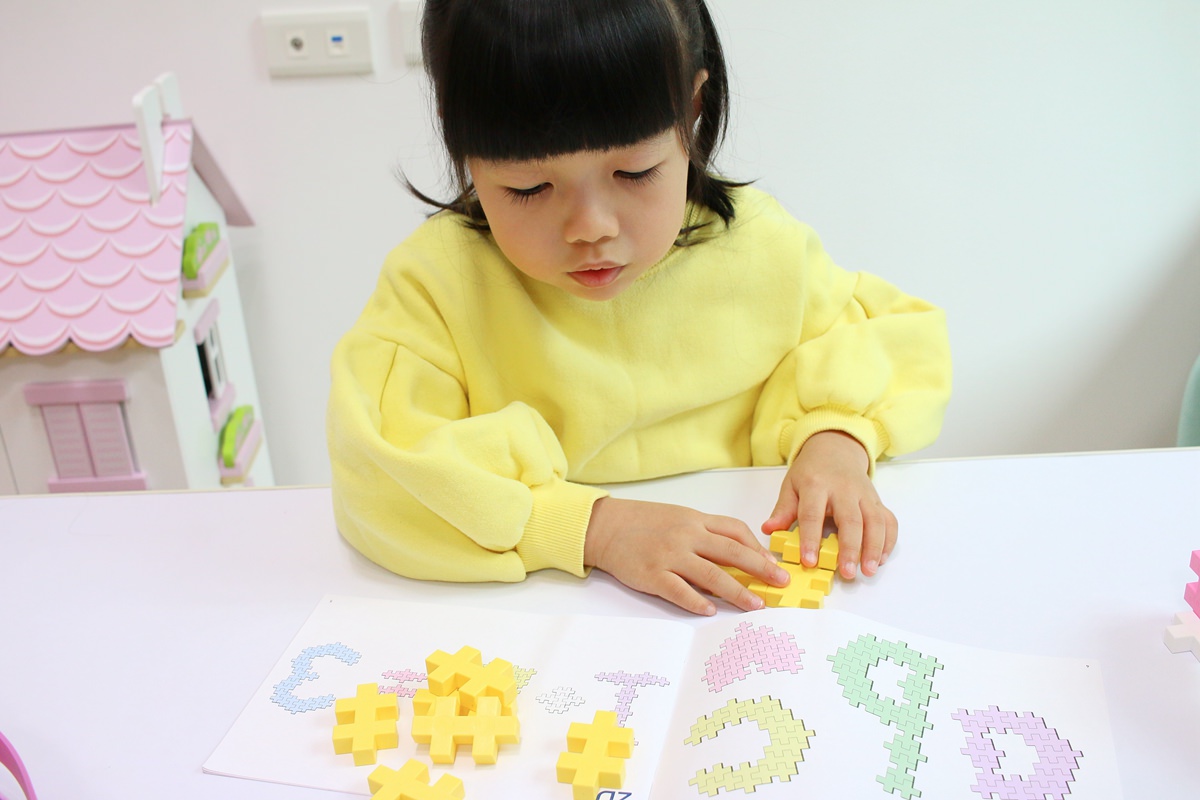 加加積木PLUS PLUS 從平面到立體的建構,讓孩子玩出創造力 - 第22張圖 加加積木PLUS PLUS 從平面到立體的建構,讓孩子玩出創造力