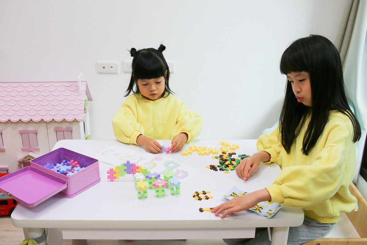 加加積木PLUS PLUS 從平面到立體的建構,讓孩子玩出創造力 - 第26張圖 加加積木PLUS PLUS 從平面到立體的建構,讓孩子玩出創造力