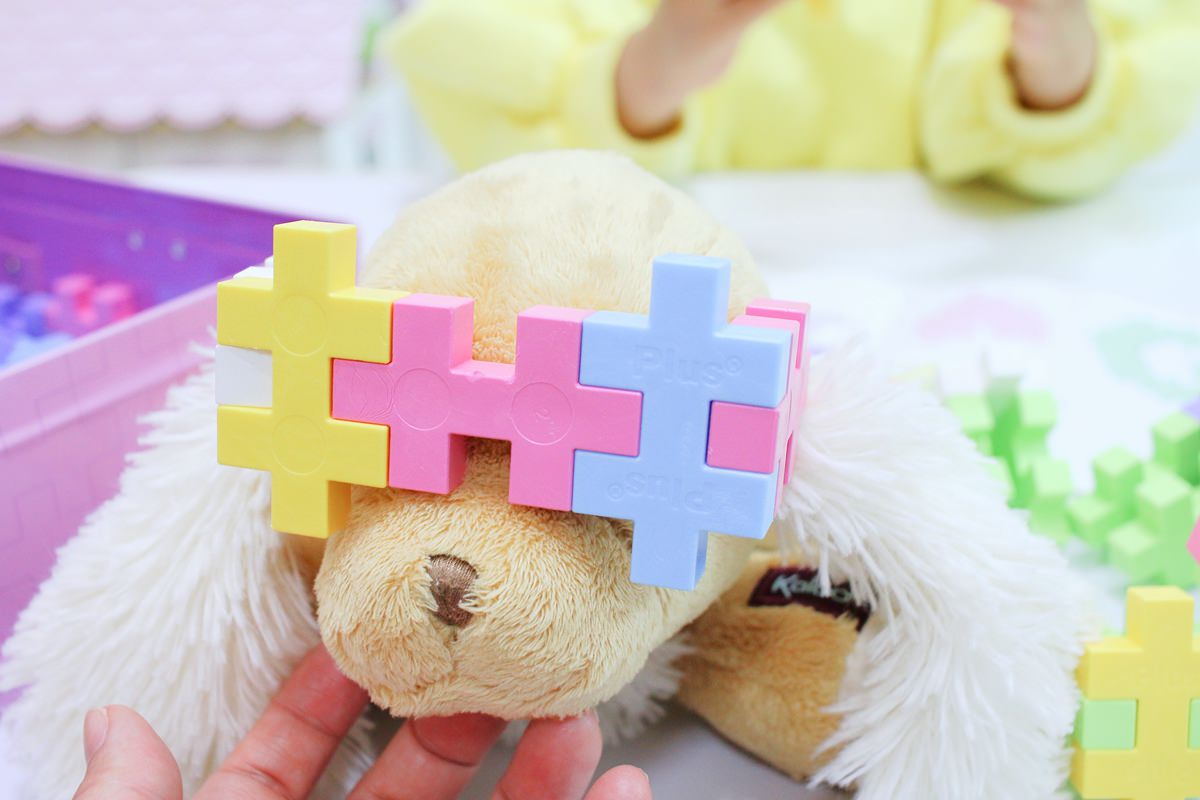 加加積木PLUS PLUS 從平面到立體的建構,讓孩子玩出創造力 - 第24張圖 加加積木PLUS PLUS 從平面到立體的建構,讓孩子玩出創造力