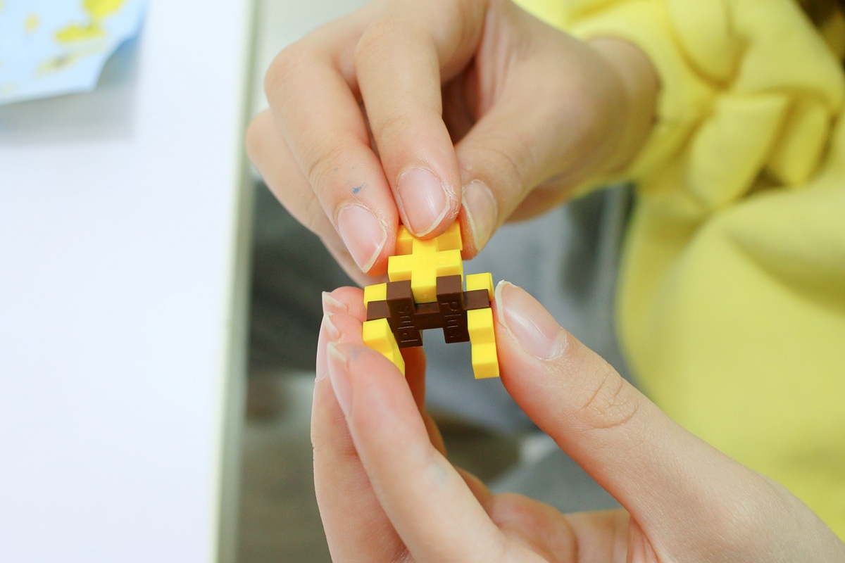 加加積木PLUS PLUS 從平面到立體的建構,讓孩子玩出創造力 - 第41張圖 加加積木PLUS PLUS 從平面到立體的建構,讓孩子玩出創造力