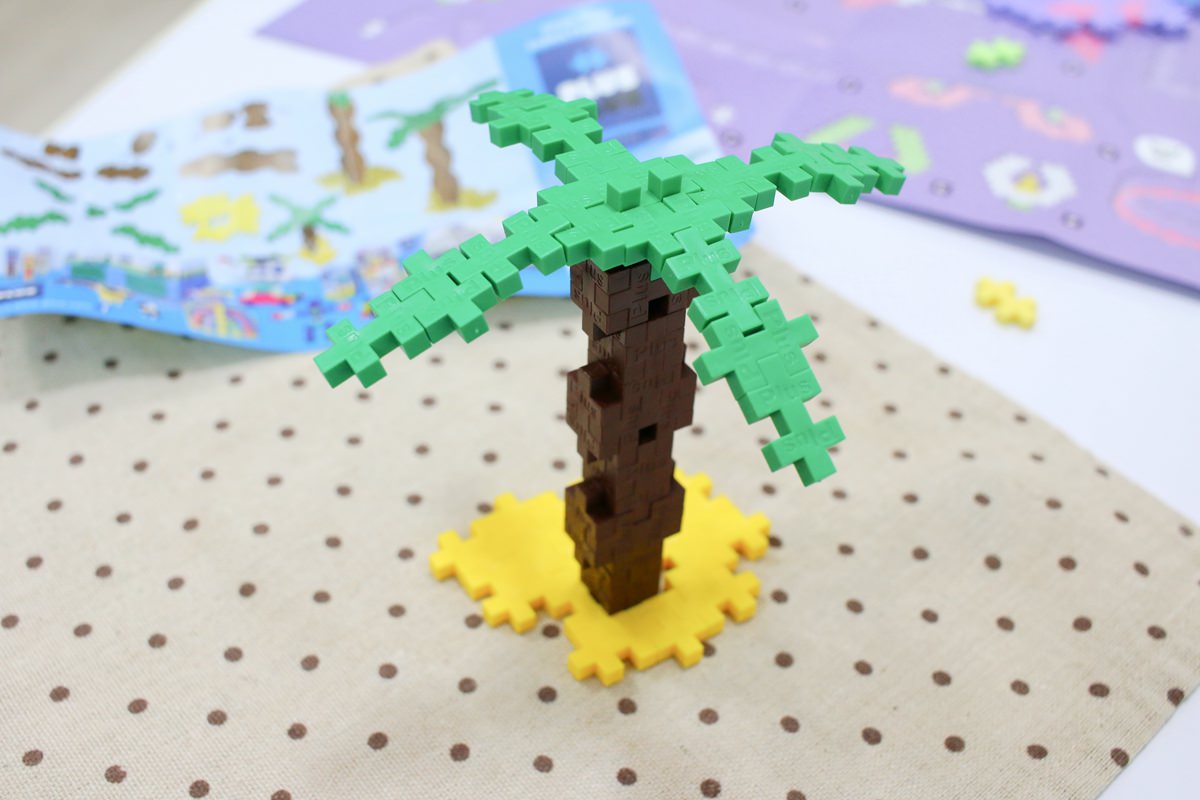 加加積木PLUS PLUS 從平面到立體的建構,讓孩子玩出創造力 - 第11張圖 加加積木PLUS PLUS 從平面到立體的建構,讓孩子玩出創造力