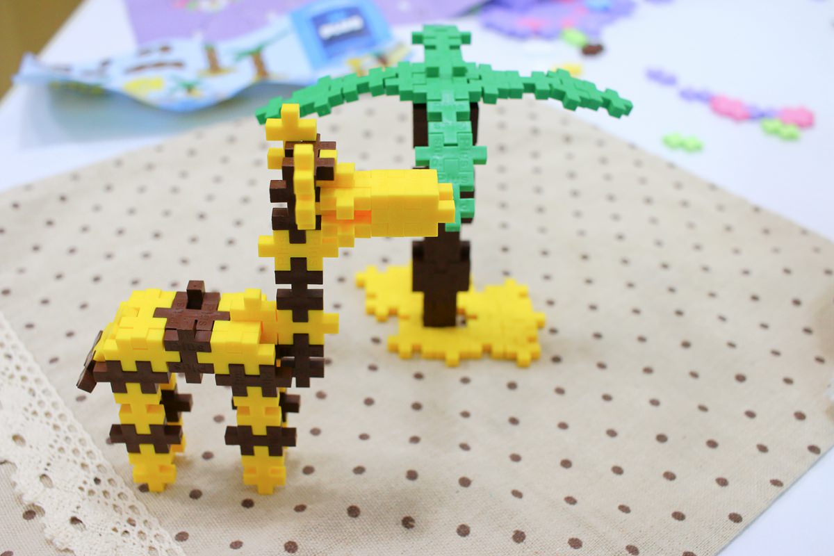 加加積木PLUS PLUS 從平面到立體的建構,讓孩子玩出創造力 - 第42張圖 加加積木PLUS PLUS 從平面到立體的建構,讓孩子玩出創造力