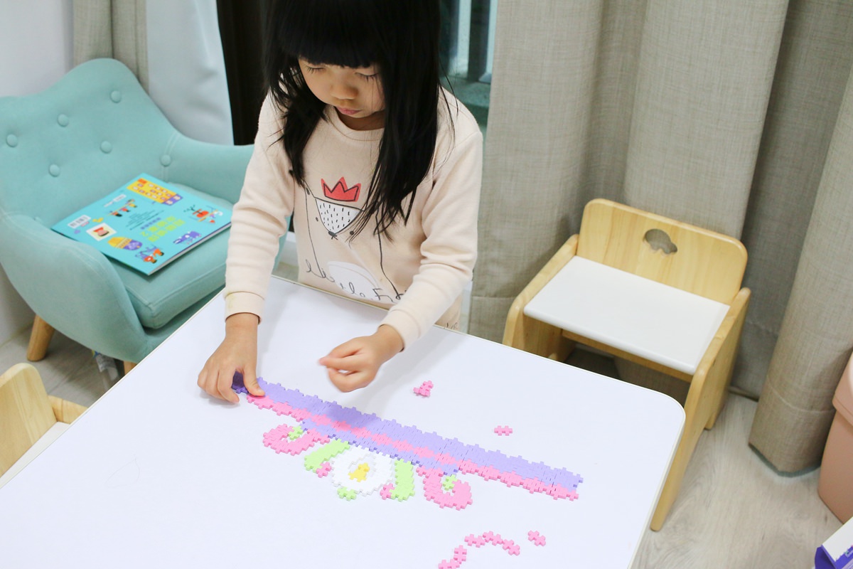 加加積木PLUS PLUS 從平面到立體的建構,讓孩子玩出創造力 - 第52張圖 加加積木PLUS PLUS 從平面到立體的建構,讓孩子玩出創造力