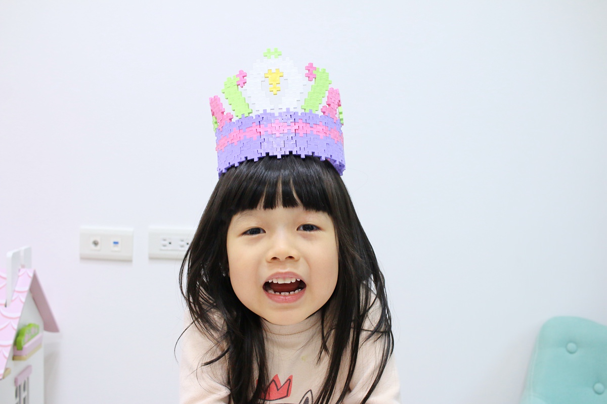 加加積木PLUS PLUS  從平面到立體的建構，讓孩子玩出創造力