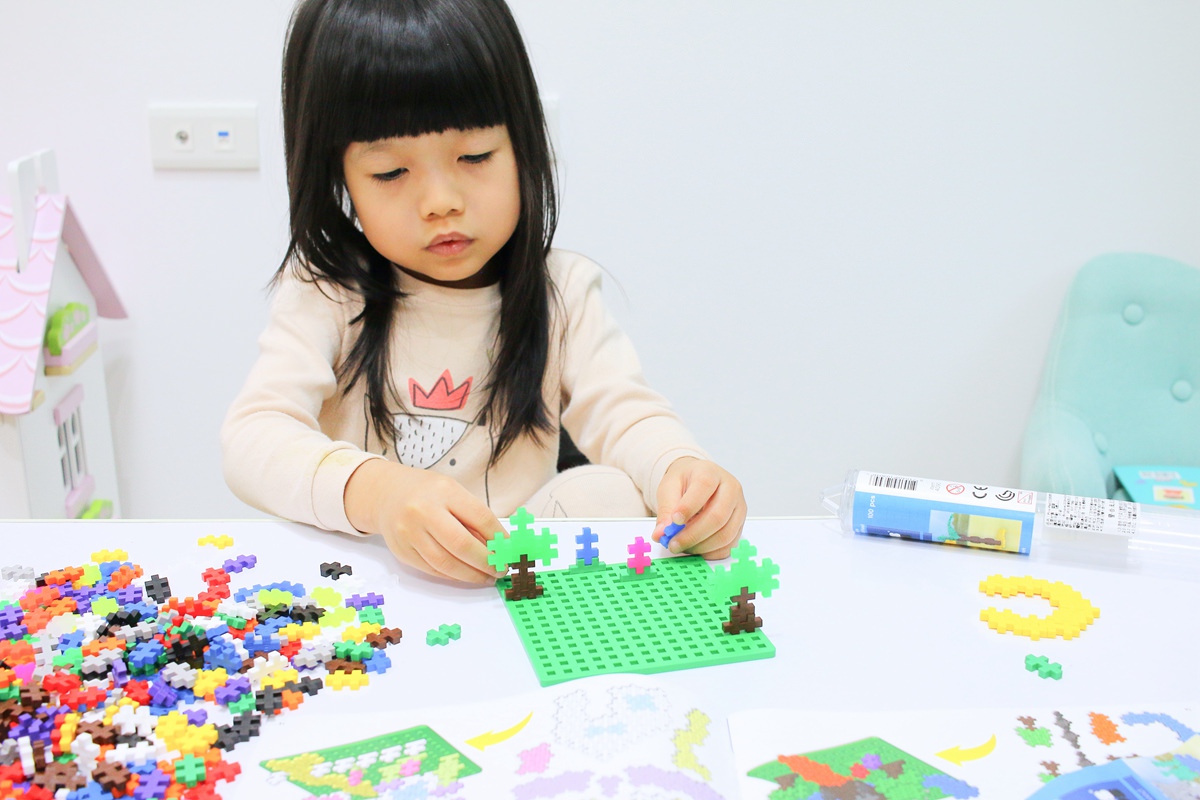 加加積木PLUS PLUS 從平面到立體的建構,讓孩子玩出創造力 - 第85張圖 加加積木PLUS PLUS 從平面到立體的建構,讓孩子玩出創造力