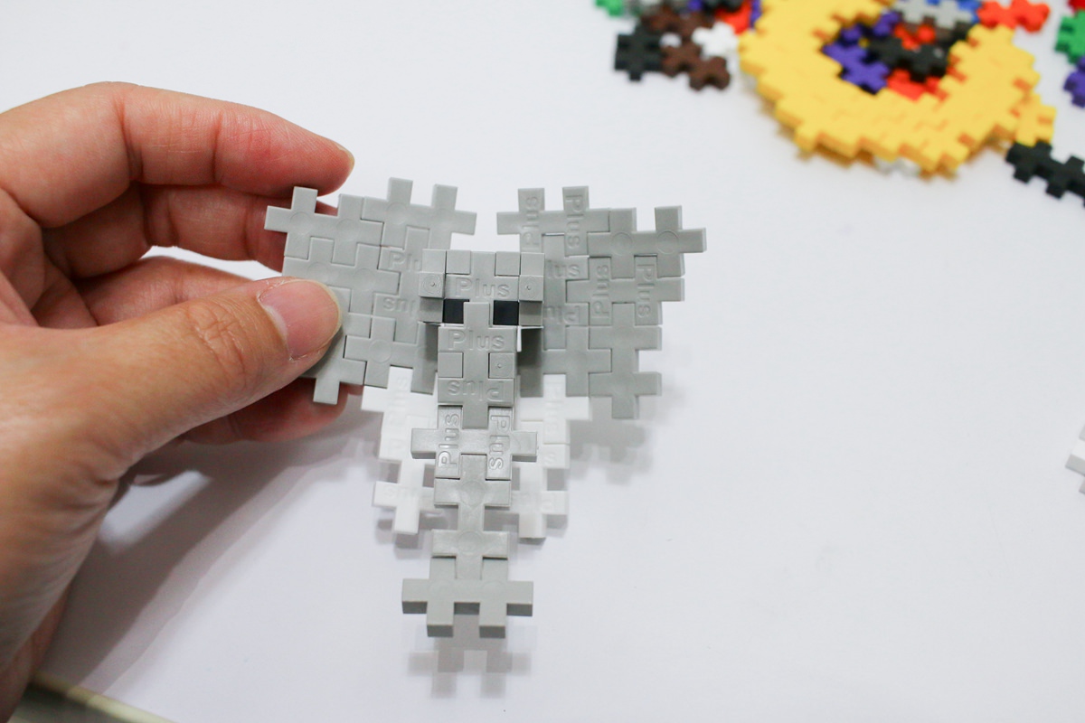 加加積木PLUS PLUS 從平面到立體的建構,讓孩子玩出創造力 - 第43張圖 加加積木PLUS PLUS 從平面到立體的建構,讓孩子玩出創造力