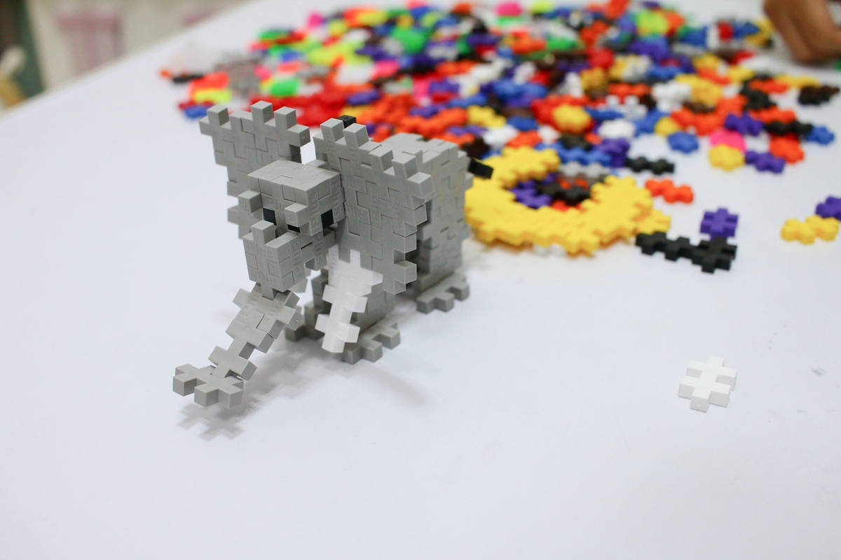 加加積木PLUS PLUS 從平面到立體的建構,讓孩子玩出創造力 - 第44張圖 加加積木PLUS PLUS 從平面到立體的建構,讓孩子玩出創造力