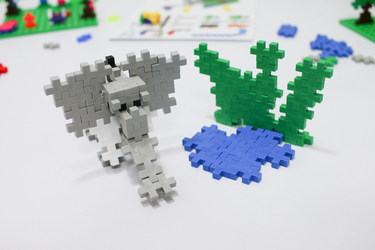 加加積木PLUS PLUS 從平面到立體的建構,讓孩子玩出創造力 - 第34張圖 加加積木PLUS PLUS 從平面到立體的建構,讓孩子玩出創造力