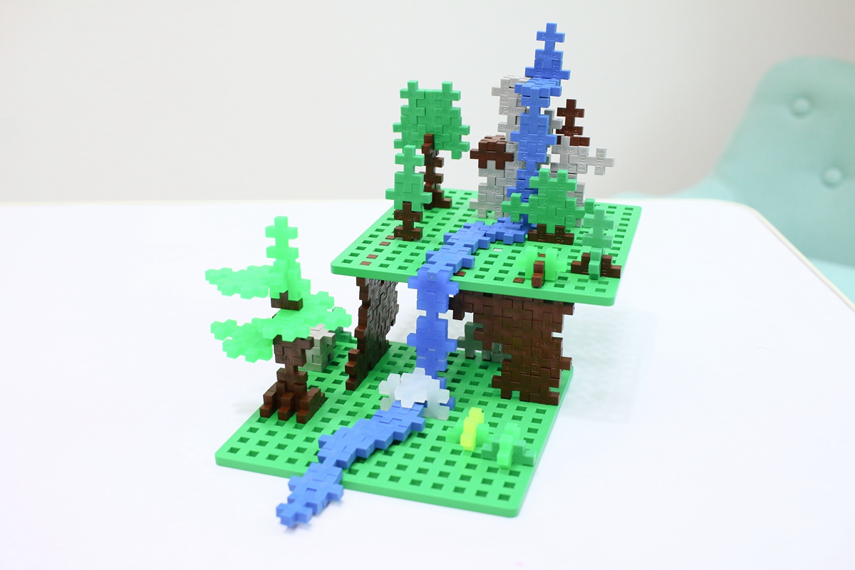 加加積木PLUS PLUS 從平面到立體的建構,讓孩子玩出創造力 - 第86張圖 加加積木PLUS PLUS 從平面到立體的建構,讓孩子玩出創造力