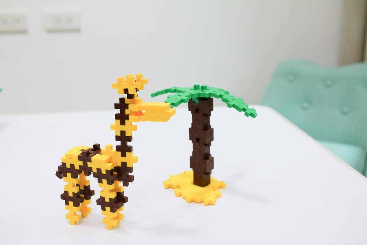 加加積木PLUS PLUS 從平面到立體的建構,讓孩子玩出創造力 - 第33張圖 加加積木PLUS PLUS 從平面到立體的建構,讓孩子玩出創造力