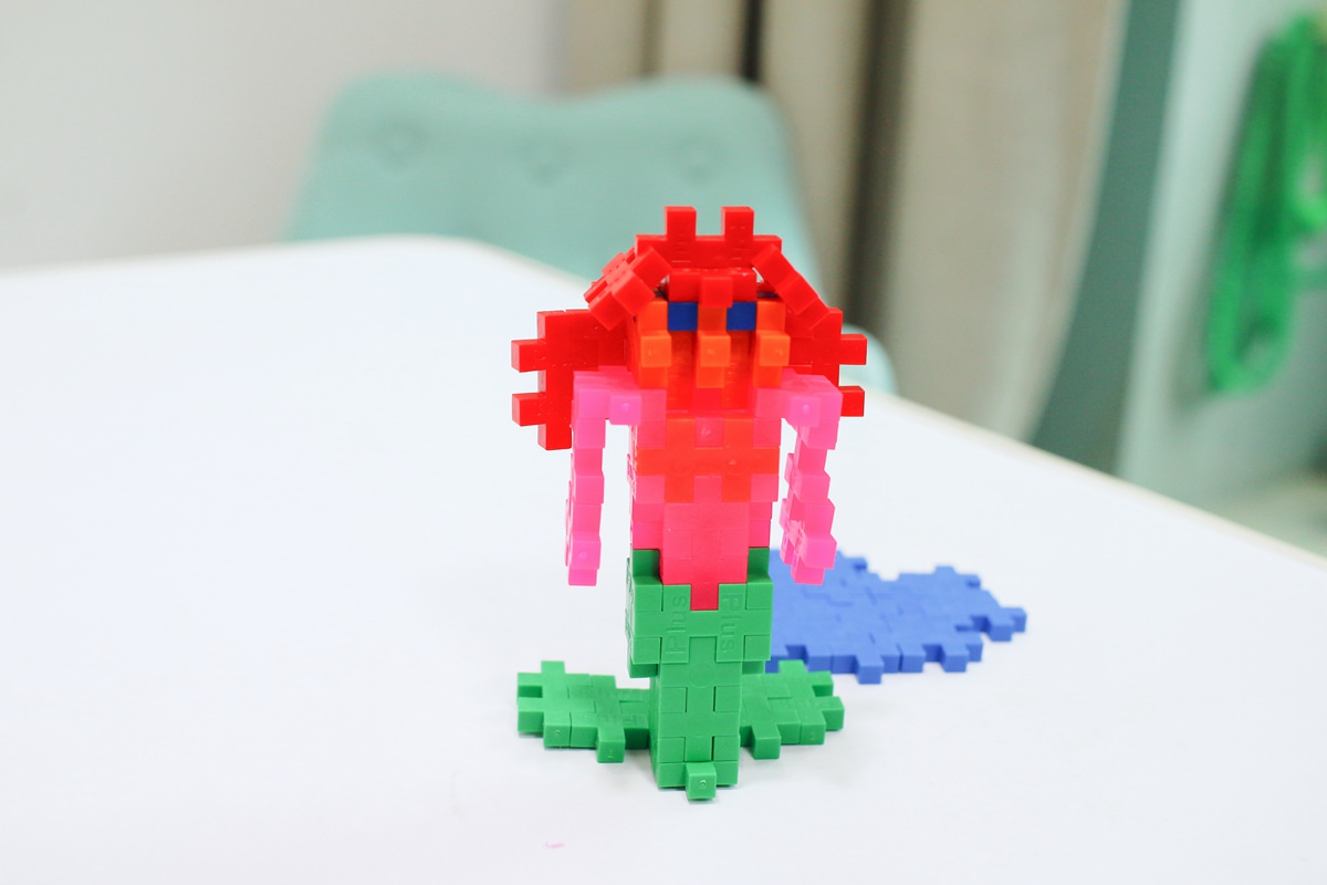 加加積木PLUS PLUS 從平面到立體的建構,讓孩子玩出創造力 - 第82張圖 加加積木PLUS PLUS 從平面到立體的建構,讓孩子玩出創造力