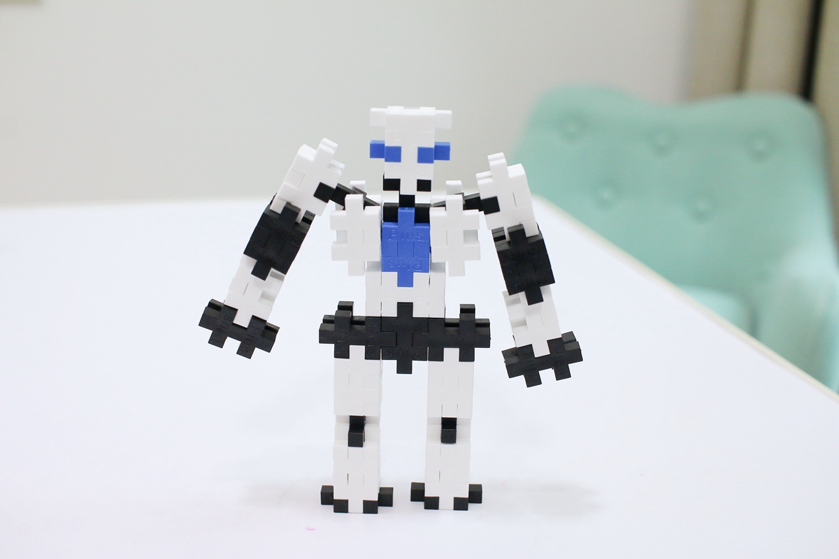 加加積木PLUS PLUS 從平面到立體的建構,讓孩子玩出創造力 - 第83張圖 加加積木PLUS PLUS 從平面到立體的建構,讓孩子玩出創造力