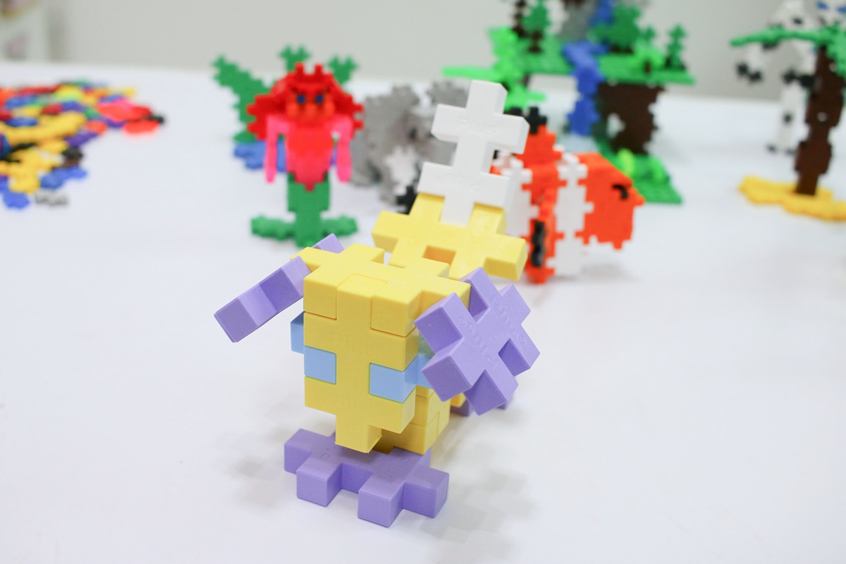 加加積木PLUS PLUS 從平面到立體的建構,讓孩子玩出創造力 - 第19張圖 加加積木PLUS PLUS 從平面到立體的建構,讓孩子玩出創造力