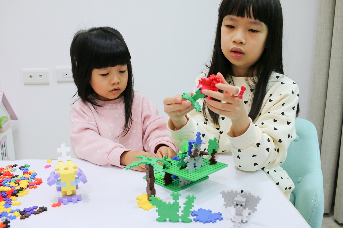 加加積木PLUS PLUS 從平面到立體的建構,讓孩子玩出創造力 - 第88張圖 加加積木PLUS PLUS 從平面到立體的建構,讓孩子玩出創造力