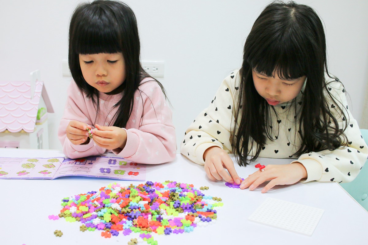 加加積木PLUS PLUS 從平面到立體的建構,讓孩子玩出創造力 - 第57張圖 加加積木PLUS PLUS 從平面到立體的建構,讓孩子玩出創造力