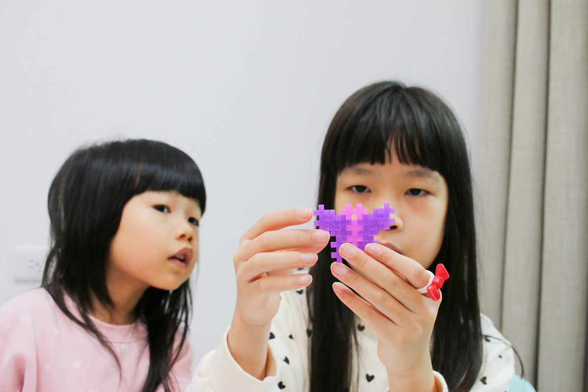 加加積木PLUS PLUS 從平面到立體的建構,讓孩子玩出創造力 - 第65張圖 加加積木PLUS PLUS 從平面到立體的建構,讓孩子玩出創造力