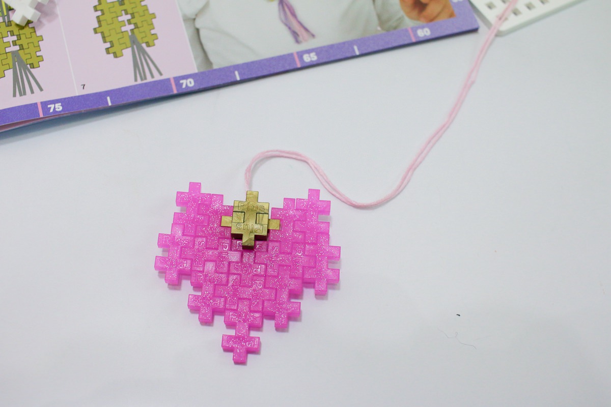 加加積木PLUS PLUS  從平面到立體的建構，讓孩子玩出創造力