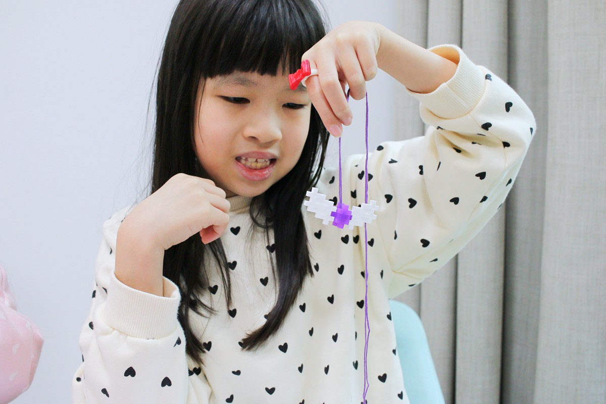 加加積木PLUS PLUS  從平面到立體的建構，讓孩子玩出創造力