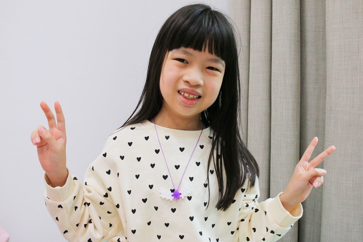 加加積木PLUS PLUS  從平面到立體的建構，讓孩子玩出創造力